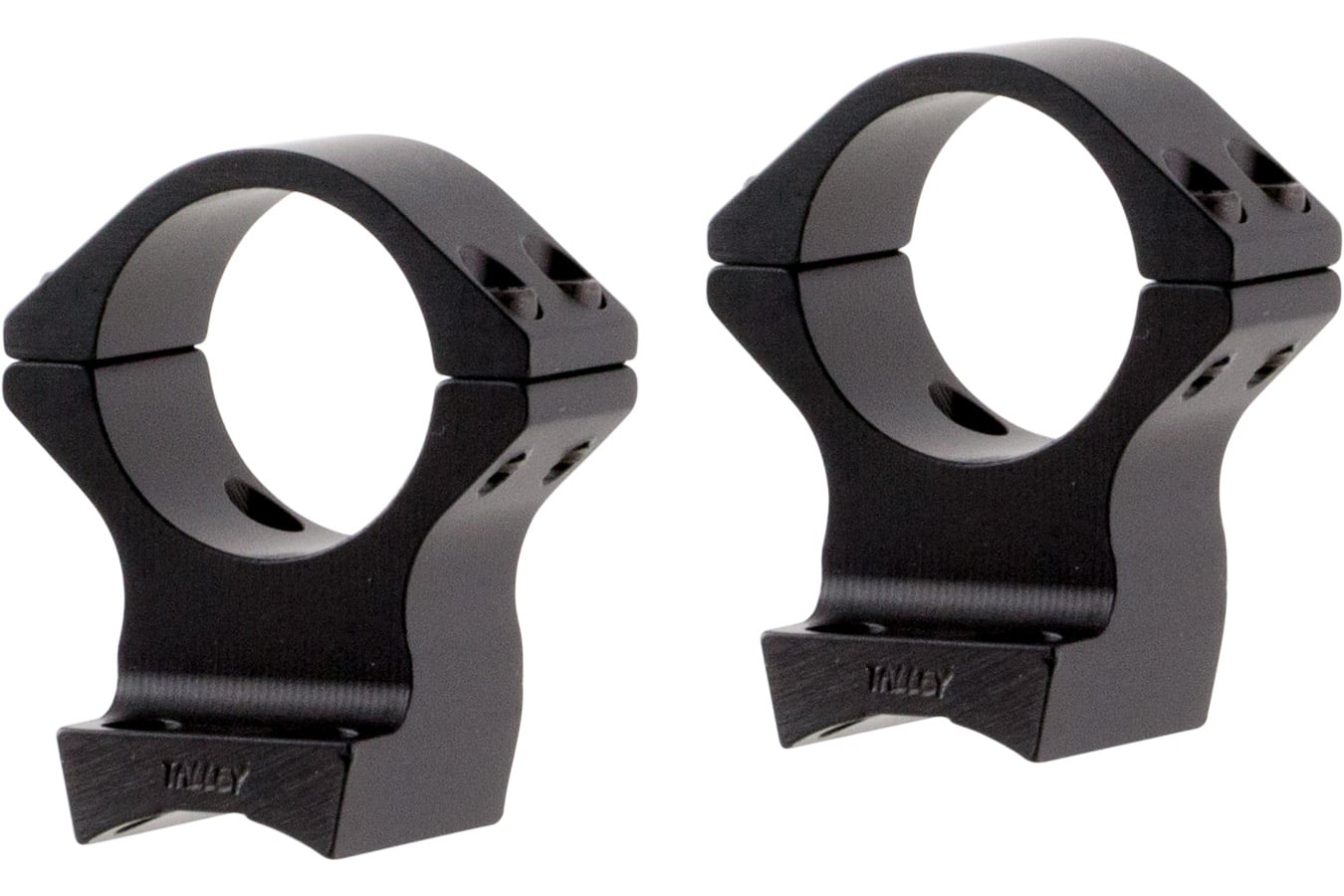 Talley Manufacturing Scope Mount/Ring Combo 1in Tube Fits X-Bolt High Rings