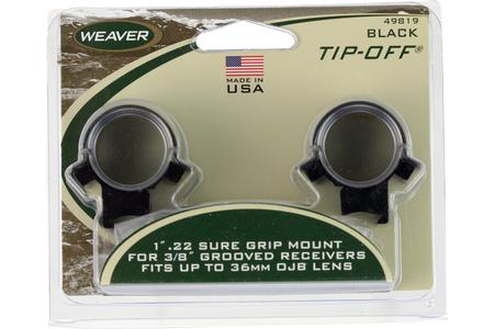 WEAVER SURE GRIP TIP OFF 1 GLOSS