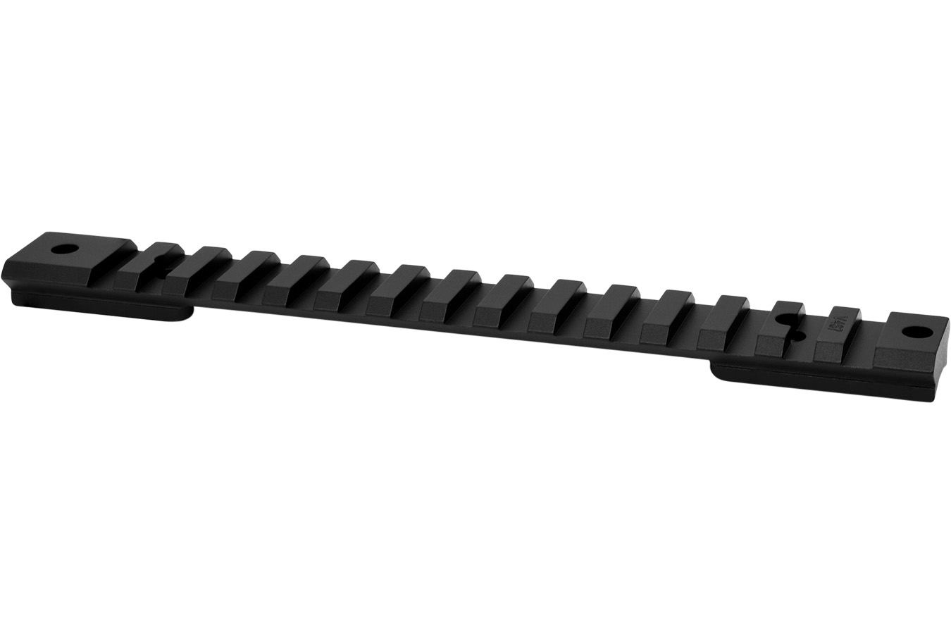 Warne Vapor Picatinny Rail Fits Savage 110 Long Action