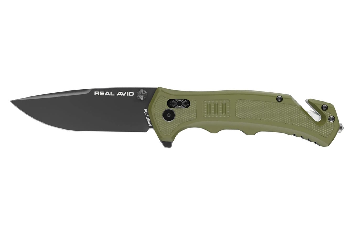 Real Avid Born Ready  RAV-4 Assisted Folding Knife