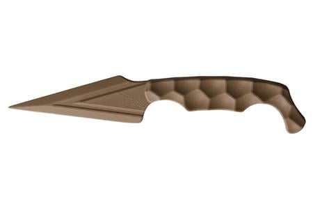 STROUP ULTRALITE 3.75 FDE W/SHEATH