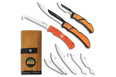 OD EDGE RAZOR-GUIDE PAK ORG