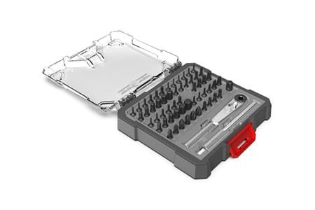 REAL AVID X3 DRIVER 57PC BIT SET