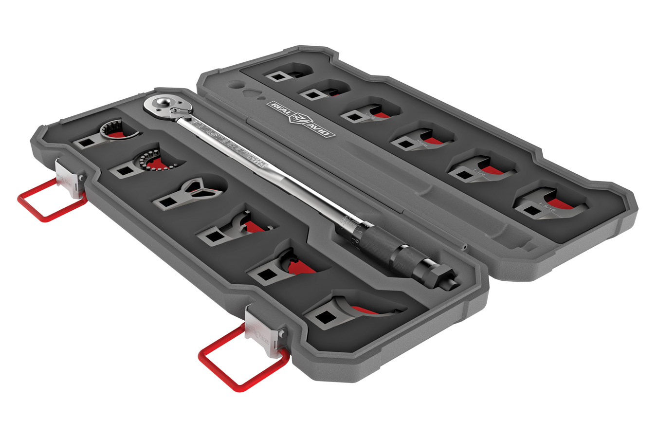 Real Avid  Master-Fit AR-15 Wrench Set
