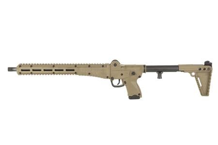 SUB2K 9MM  16.15  15R     BLUED/TAN
