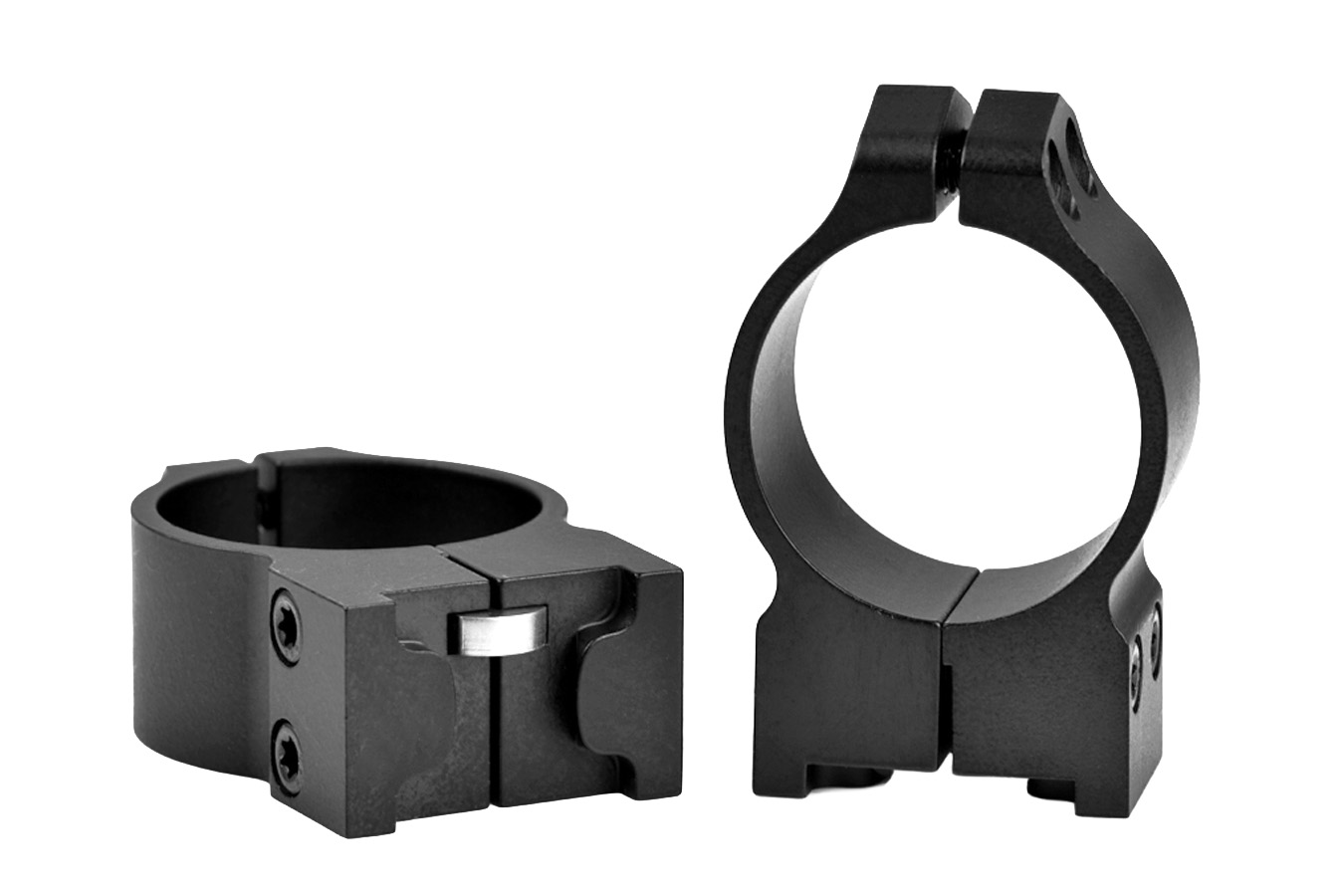 Warne 30mm Ruger M77, PA, Med Matte Rings
