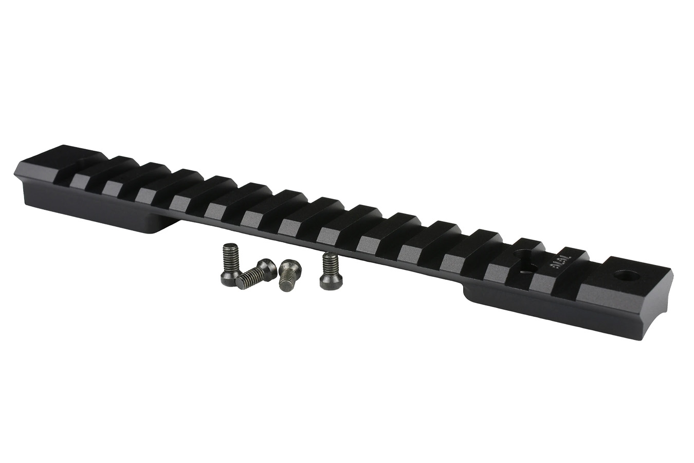 Warne Tikka T3 1 Piece Mountain Tech Tactical Rail, 20 MOA