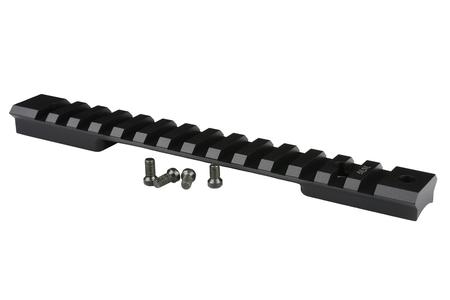 WARNE MT TAC 1PC TIKKA T3 RAIL 20MOA