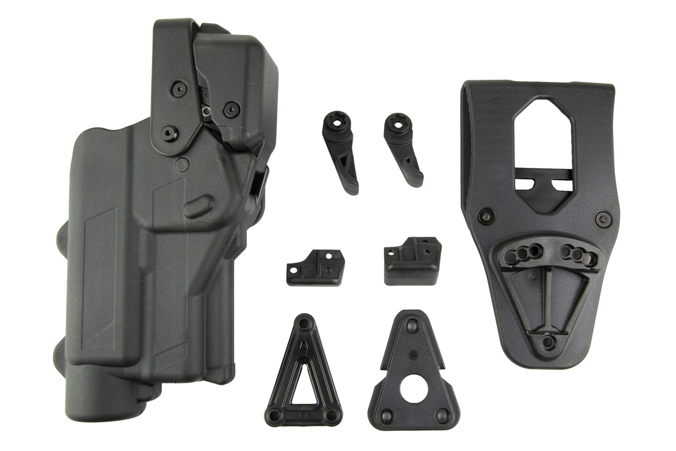 Rapid Force Level 3 Duty Holster for Glock 19/19X Large Light/X300/TLR-1
