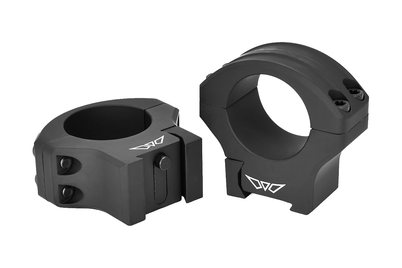 Warne HyperLite 30mm, Tikka Medium Matte Rings