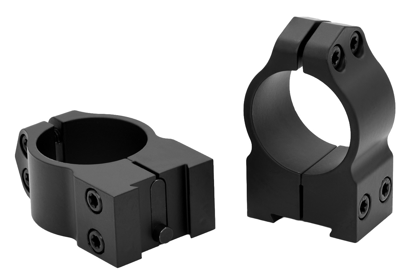 Warne 1 inch Tikka, PA, Med Matte Rings