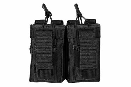 NCSTAR VISM AR DBL MAG PCH BLK