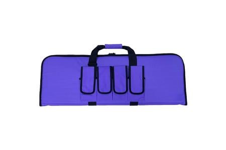 NCSTAR VISM CRBN CASE 36 PURPLE