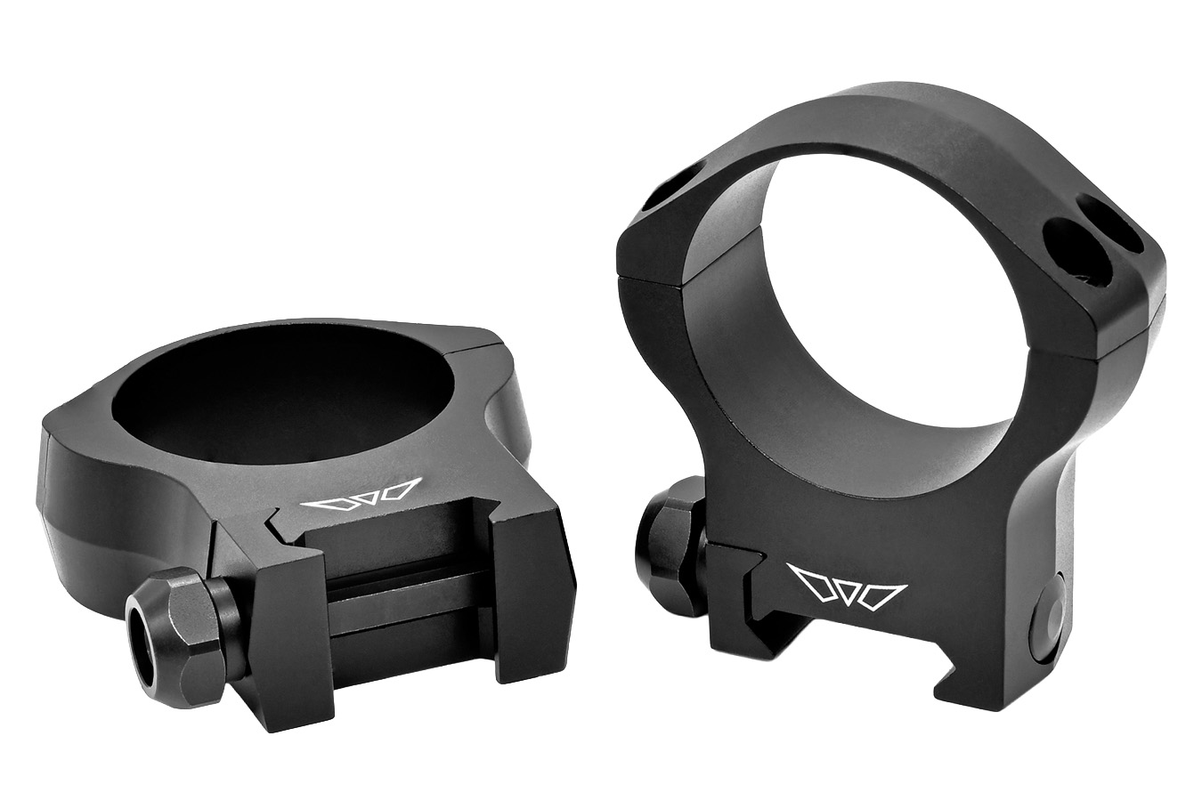 Warne Mountain Tech 35mm, High Matte Rings