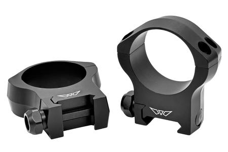 WARNE MT 35MM HIGH MATTE RINGS
