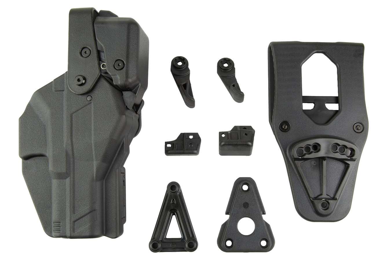 Rapid Force Level 3 Duty Holster for Glock 19/19X