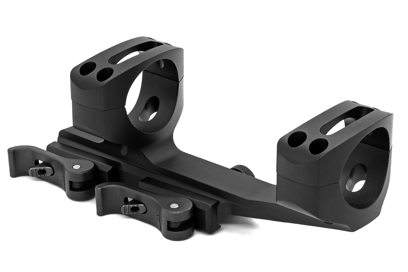 Warne QD Extend Skeleton 34mm Black