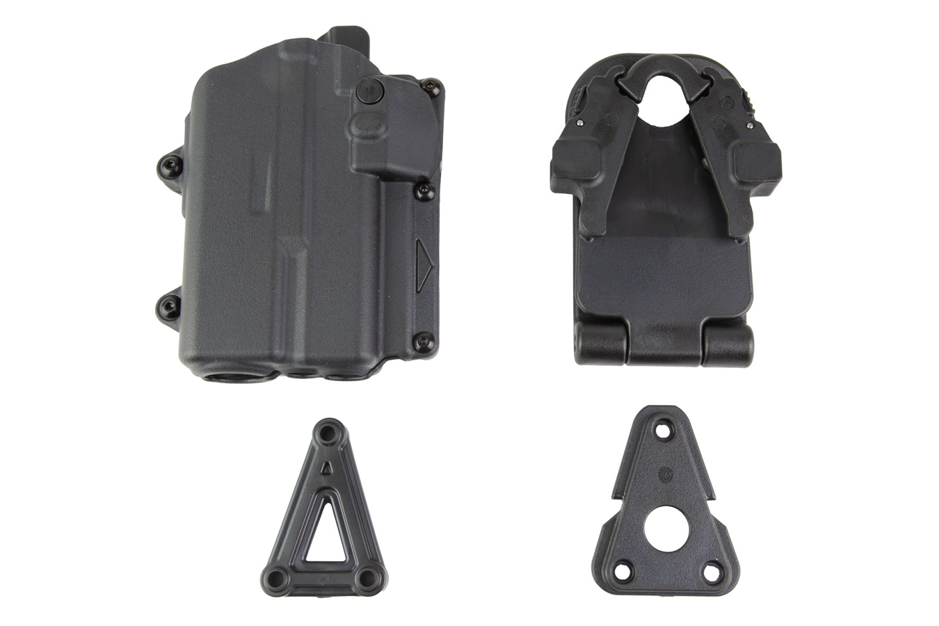 Rapid Force Level 2 Duty Holster for Glock 19/19X