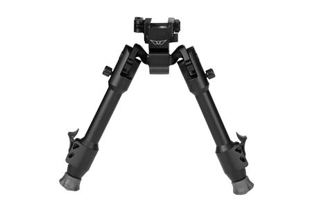 WARNE SL PIC RAIL PREC BIPOD BLK