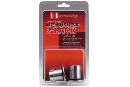 HORNADY Lock-N-Load Die Bushing 2 Pack