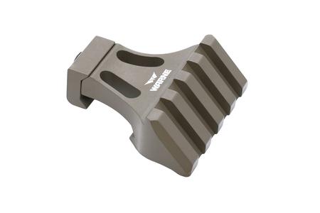 WARNE 45 DEGREE PICATINNY MNT DE