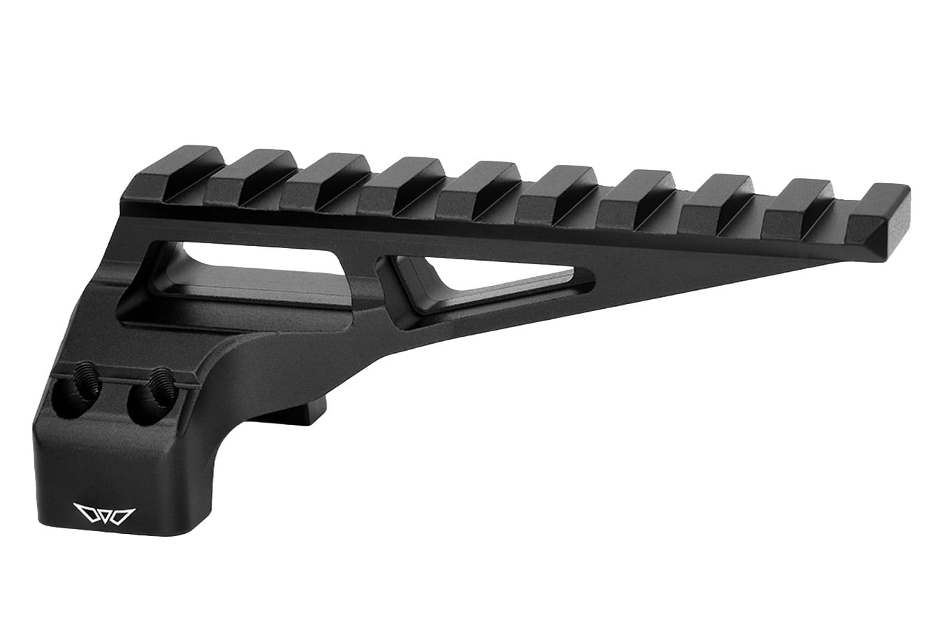 Warne Precision Mount - 30mm Diving Board