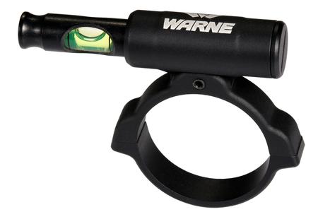 WARNE SL UNIV 30MM SCOPE LEVEL BLK