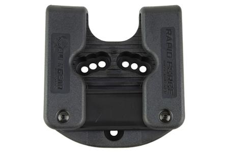RAPID FORCE HIGH RIDE BELT SLIDE BK