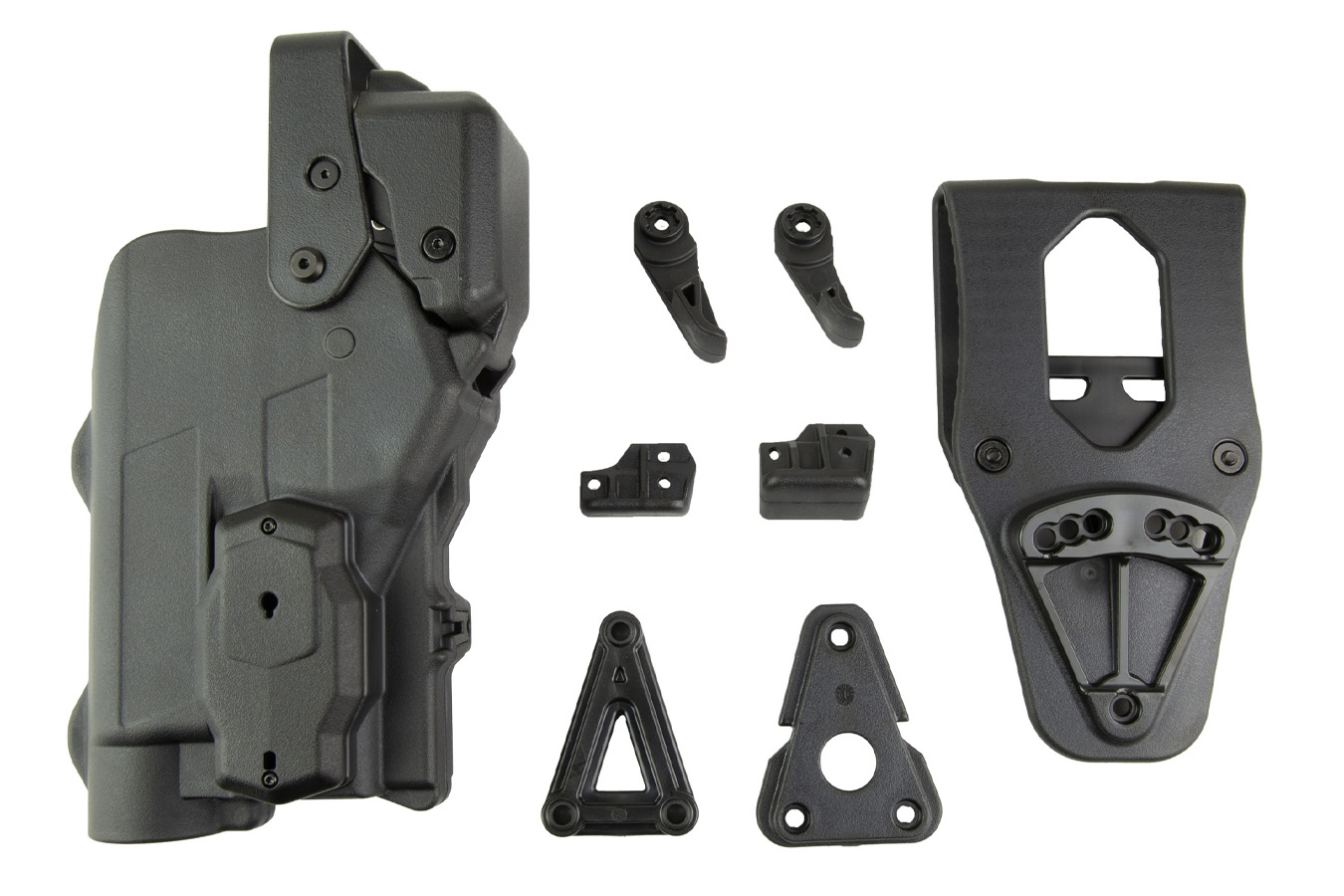 Rapid Force Level 3 Duty Holster for Sig P320  with Large Light/X300/TLR-1