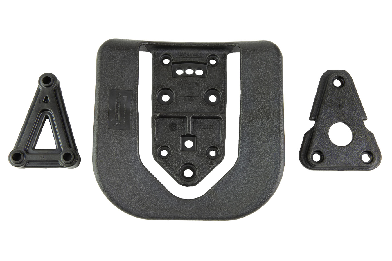 Rapid Force Duty Holster Paddle