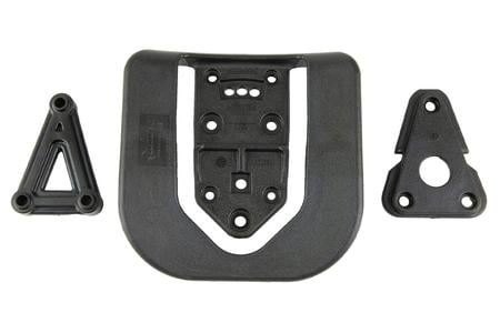 RAPID FORCE STANDARD PADDLE BK