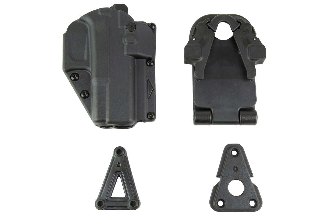 Rapid Force Level 2 Duty Holster for Glock 19/X/23/44/45