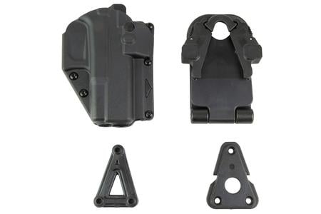 RAPID FORCE L2 FITS GLOCK 19 RH BLK