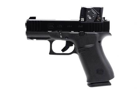 G43XFRMOS8A4 - 9 MM PISTOL AIMPOINT COA - AG NTF/NTR SHS
