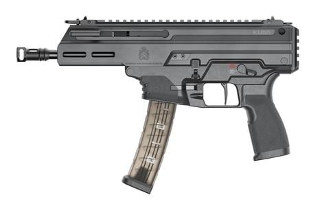 SPRINGFIELD KUNA 9 MM 6.125 IN BARREL LE