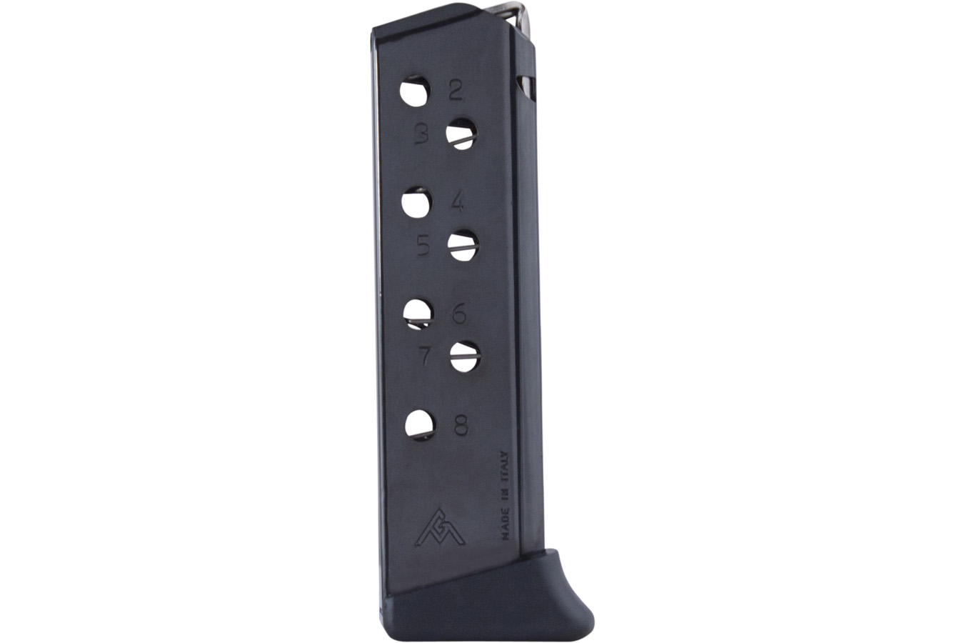 Mecgar Walther PP 32 ACP 8-Round Carbon Steel Magazine