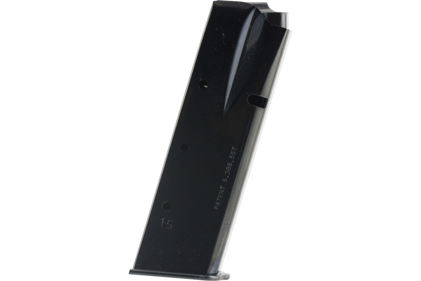 Mecgar Browning Hi-Power/Springfield SA-35 9mm 15-Round Magazine