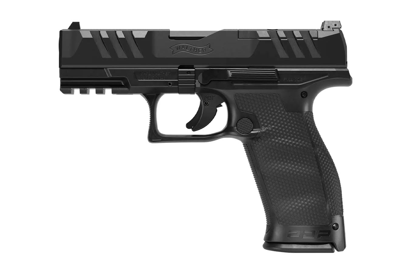Walther PDP Optic-Ready 9mm Semi-Auto Pistol