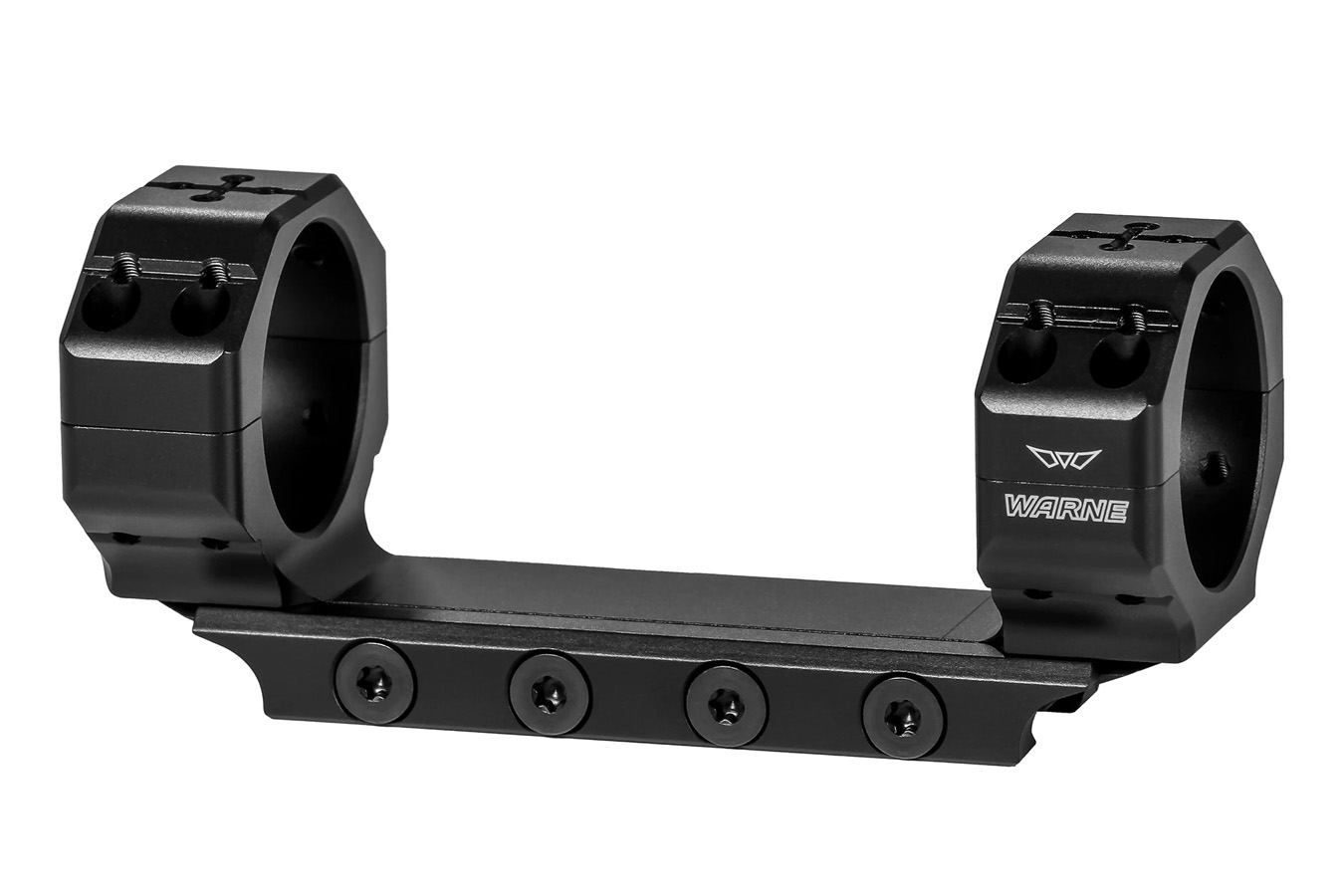 Warne 1 PC Precision Mount 35mm MSR Ideal Height