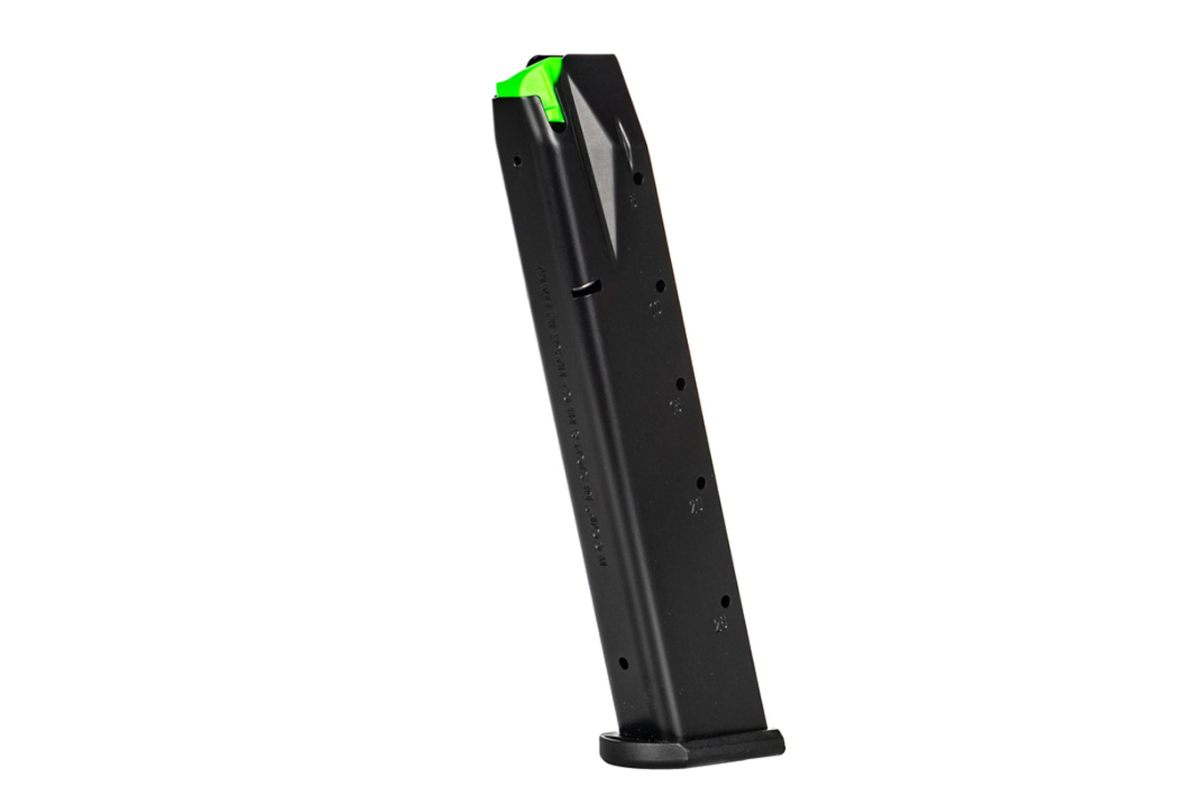 Mecgar 92FS 92G 92X/M9 9 mm 26-Round Extended Magazine