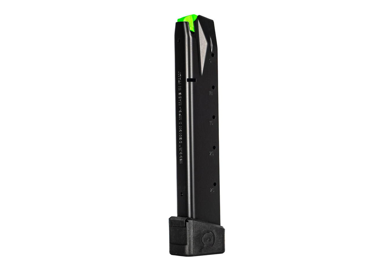 Mecgar 92FS 92G 92X/M9 9 mm 30-Round Extended Magazine