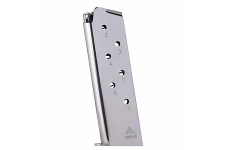 MEC-GAR MAG COLT 45 7RD NKL