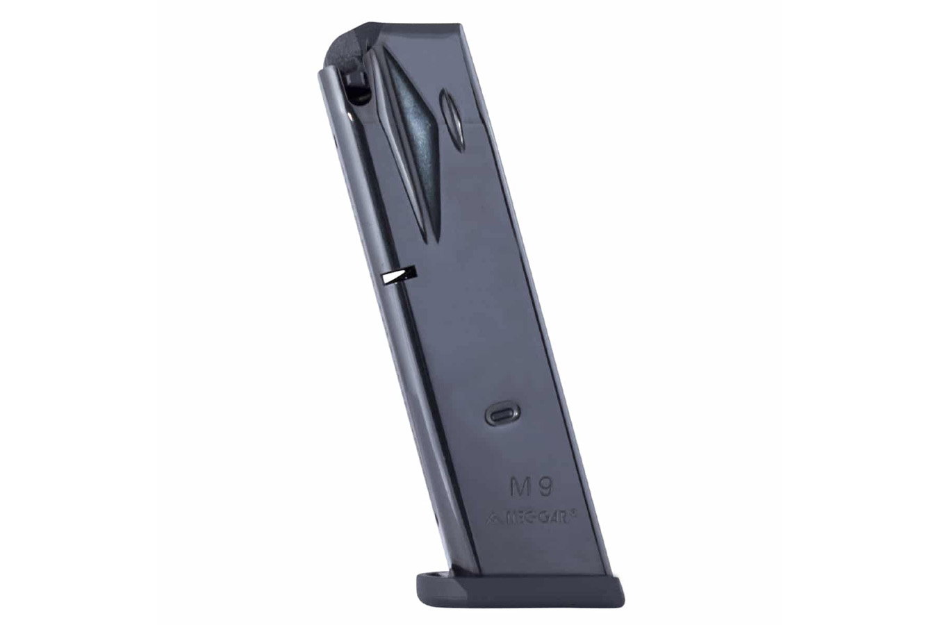Mecgar 92FS 92G 92X/M9 9mm 15-Round Blued Magazine