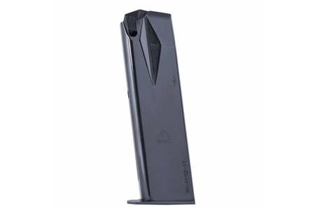 MEC-GAR MAG RUGER P85 9MM 17RD BL