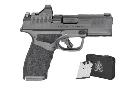 HELLCAT PRO 9MM 9.7 OSP  W U DOT GEAR PACK LE