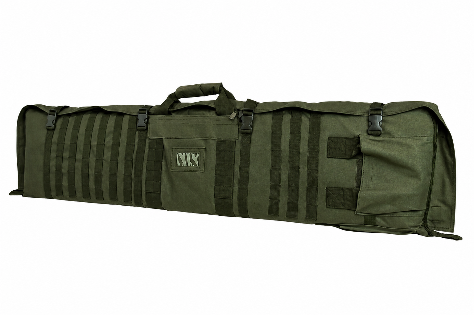 Ncstar Rifle Case/Shooting Mat - Green