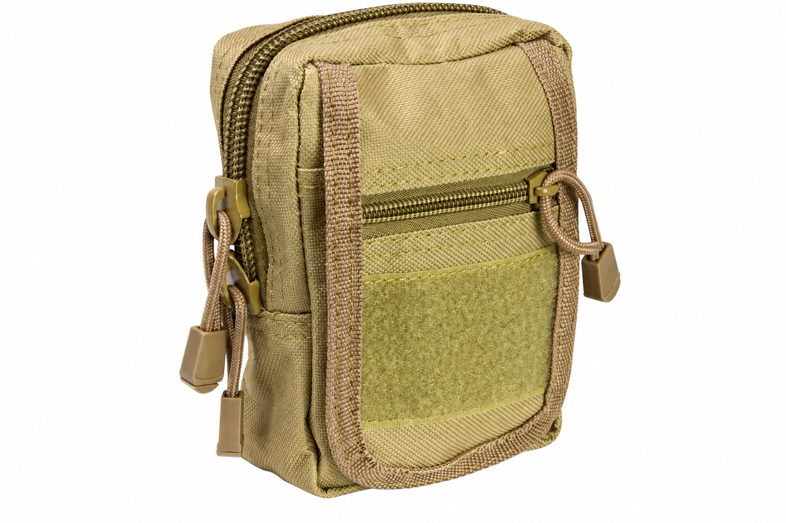 Ncstar Vism Small Utility Pouch, Tan