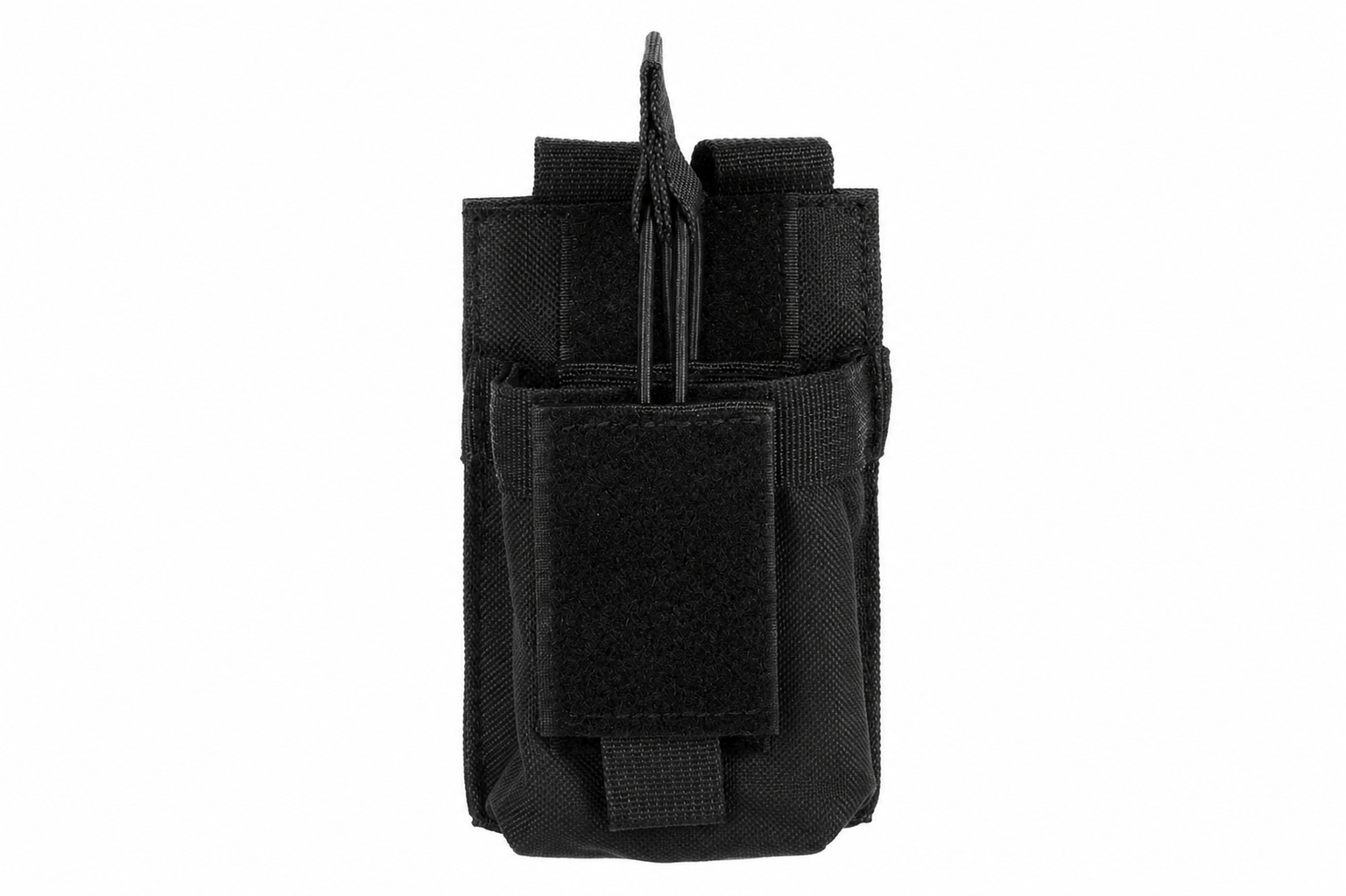 Ncstar Single AR Mag Pouch - Black