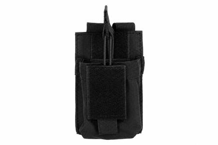 NCSTAR VISM AR SGL MAG PCH BLK