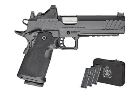 1911 PRODIGY 9MM PISTOL BLK 5 IN GEAR PAC LE